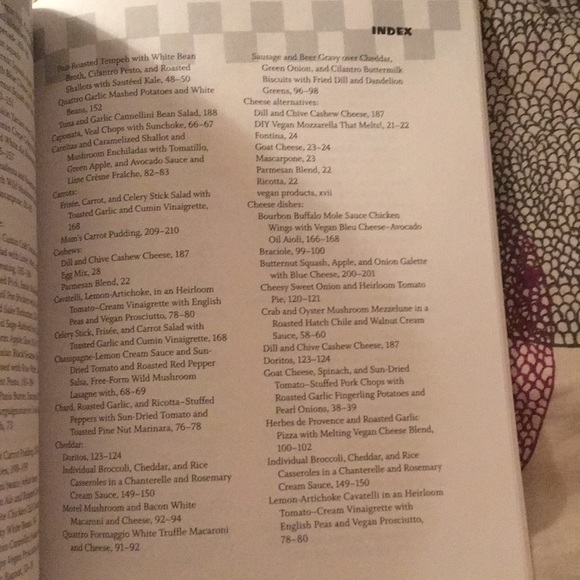 Book - Vegan Recipes - Picture 5 of 5